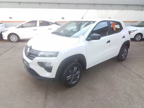 RENAULT KWID 1.0 12V SCE FLEX ZEN MANUAL RENAULT KWID 1.0 12V SCE FLEX ZEN MANUAL